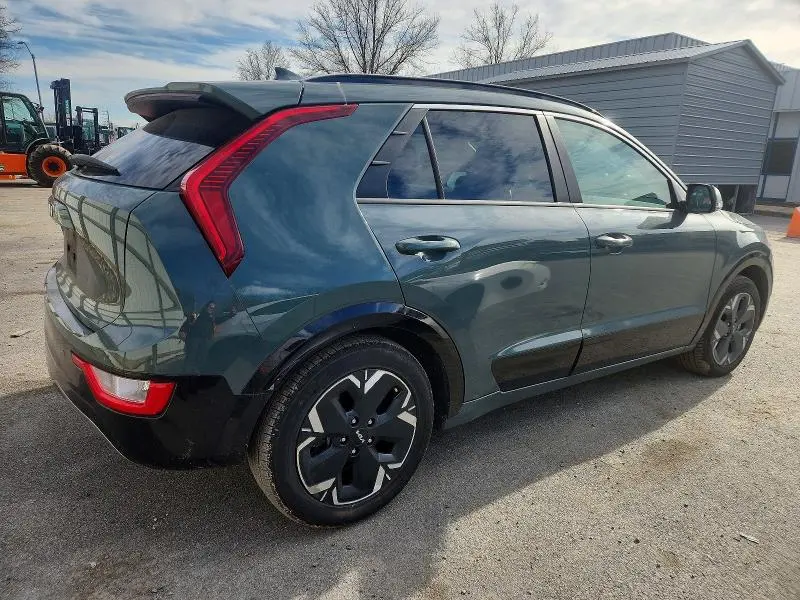2023 KIA NIRO WIND  
