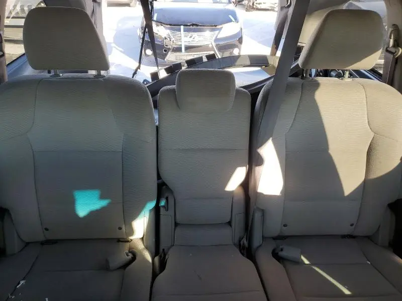 2012 HONDA ODYSSEY EX  