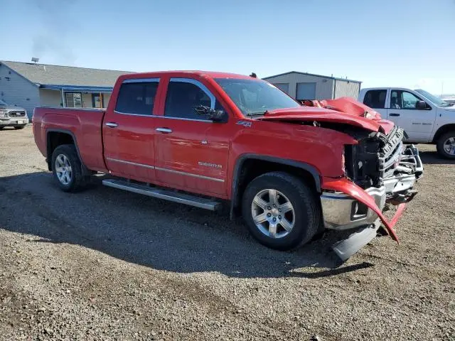2014 GMC SIERRA K1500 SLT  