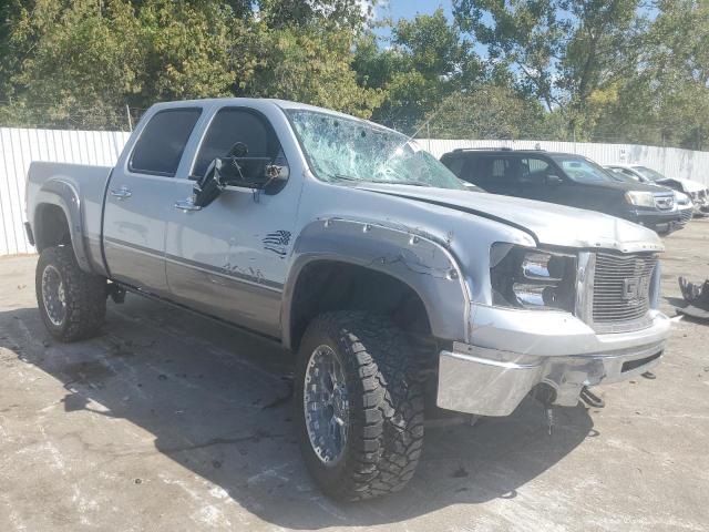 2013 GMC SIERRA K1500 SLE