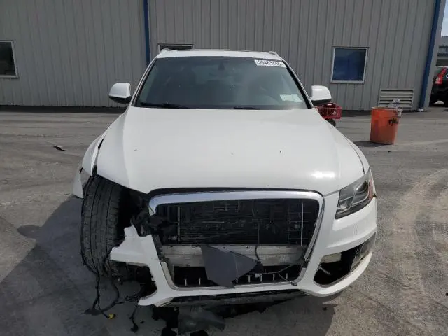 2012 AUDI Q5 PRESTIGE  