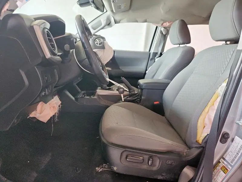 2021 TOYOTA TACOMA DOUBLE CAB  