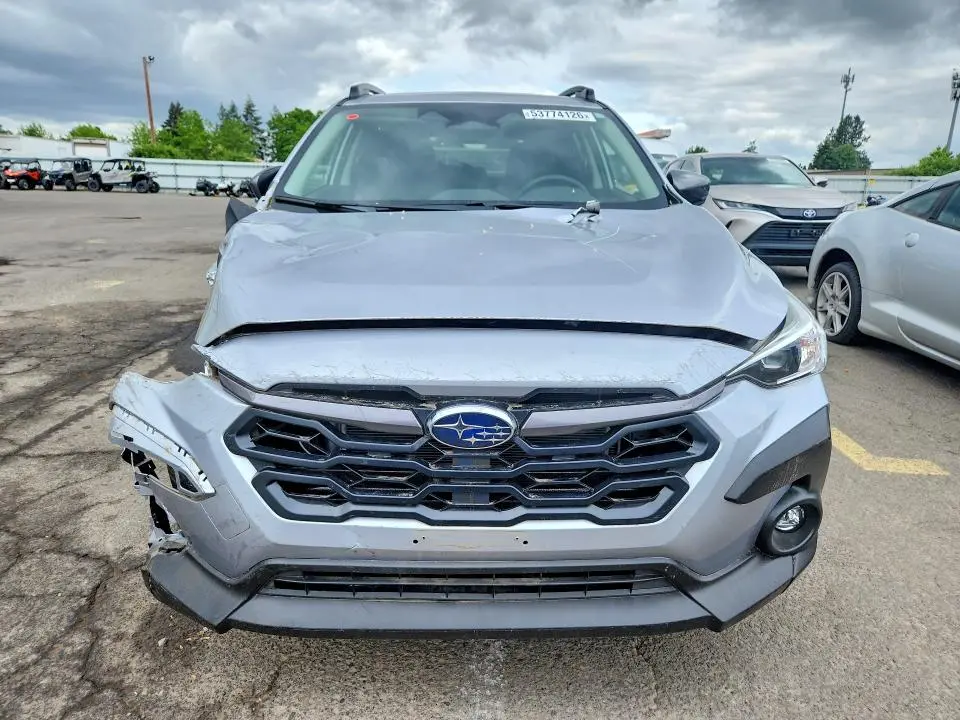 2024 SUBARU CROSSTREK PREMIUM  