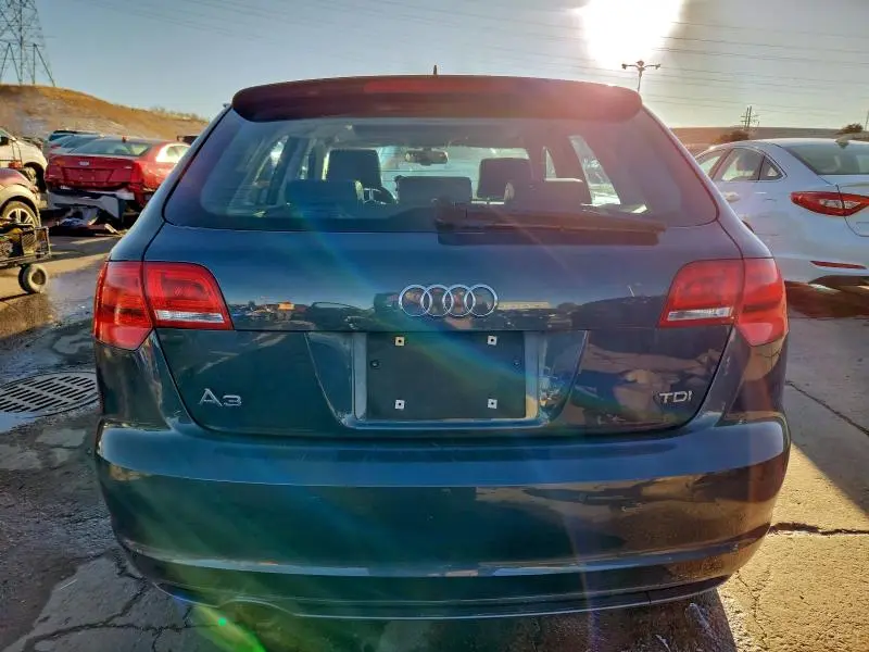 2011 AUDI A3 PREMIUM PLUS  