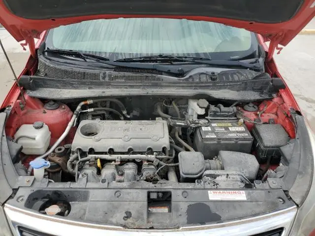 2012 KIA SPORTAGE BASE  