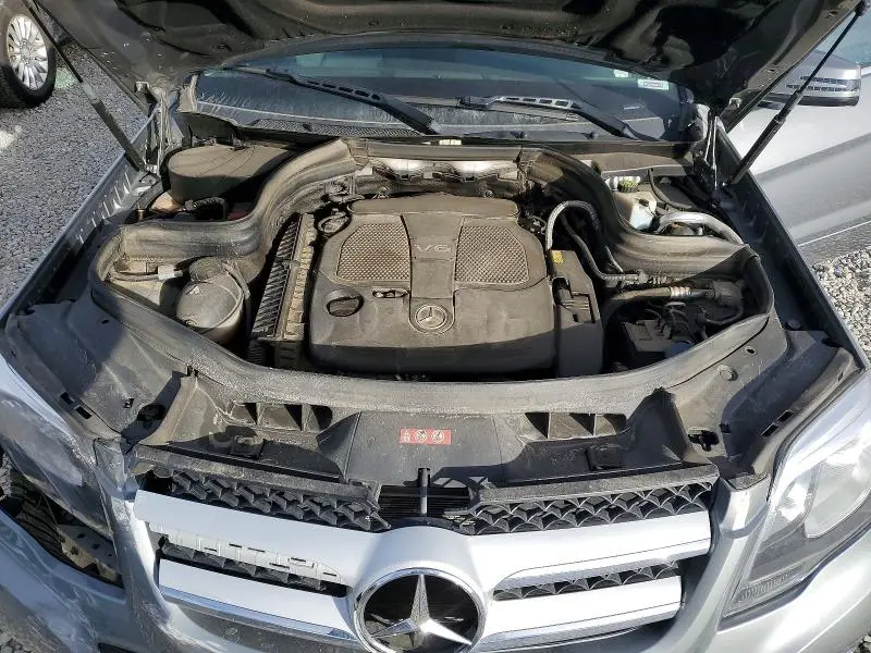 2014 MERCEDES-BENZ GLK 350 4MATIC  