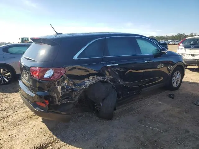 2019 KIA SORENTO L  