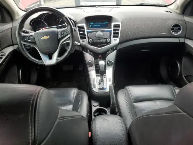 2011 CHEVROLET CRUZE LTZ  