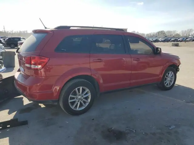 2015 DODGE JOURNEY SXT  