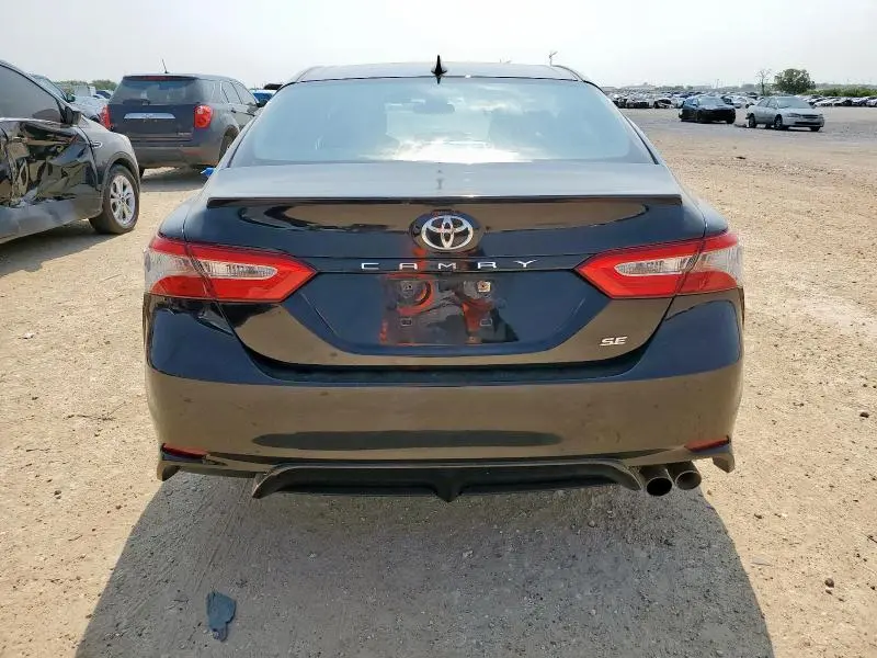 2019 TOYOTA CAMRY L  