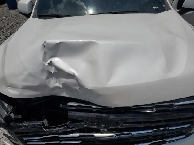 2025 CHEVROLET TAHOE K1500 HIGH COUNTRY  