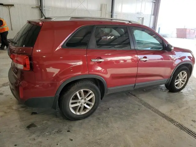2014 KIA SORENTO LX  