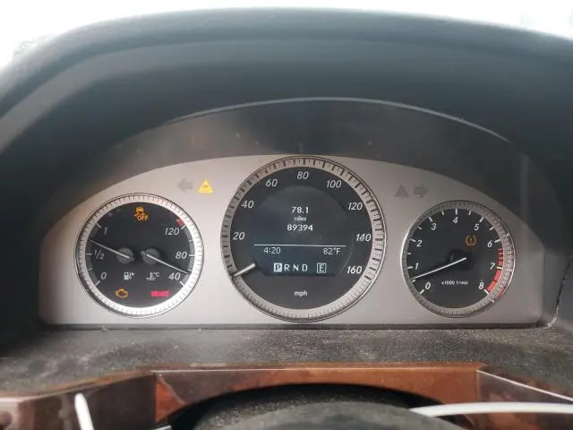 2012 MERCEDES-BENZ GLK 350 4MATIC  