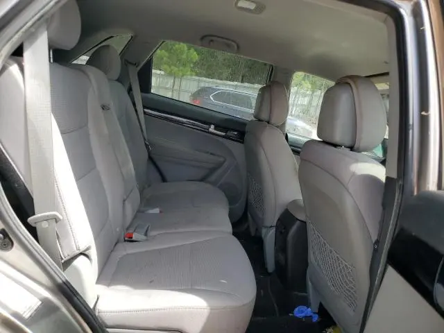 2015 KIA SORENTO LX  