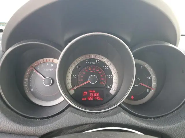 2011 KIA FORTE LX  