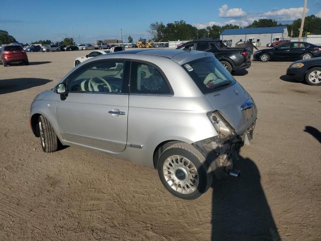 2012 FIAT 500 LOUNGE