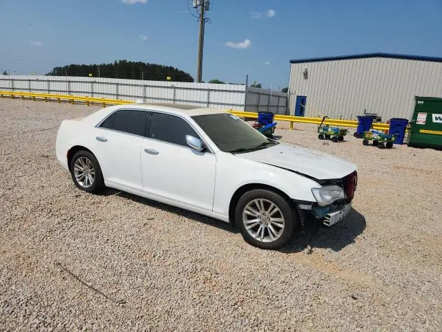 2016 CHRYSLER 300C   