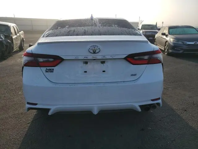 2024 TOYOTA CAMRY SE NIGHT SHADE  