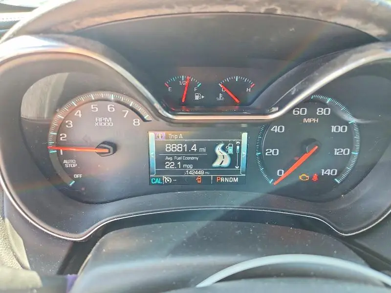 2016 CHEVROLET IMPALA LT  