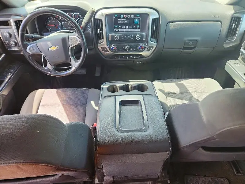 2016 CHEVROLET SILVERADO K1500 LT  