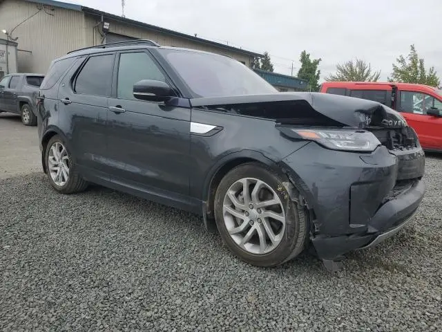 2018 LAND ROVER DISCOVERY HSE LUXURY  