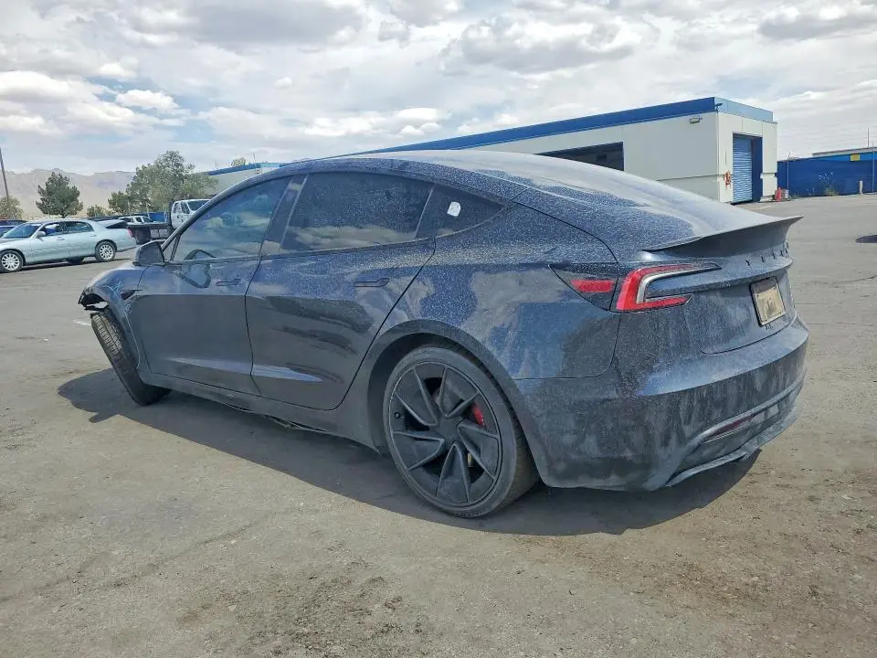 2024 TESLA MODEL 3   