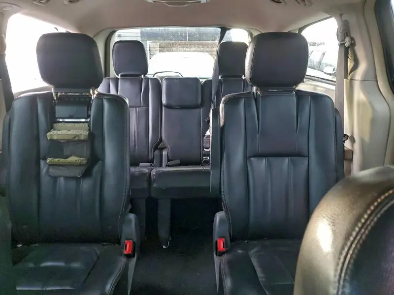 2014 CHRYSLER TOWN & COUNTRY TOURING  