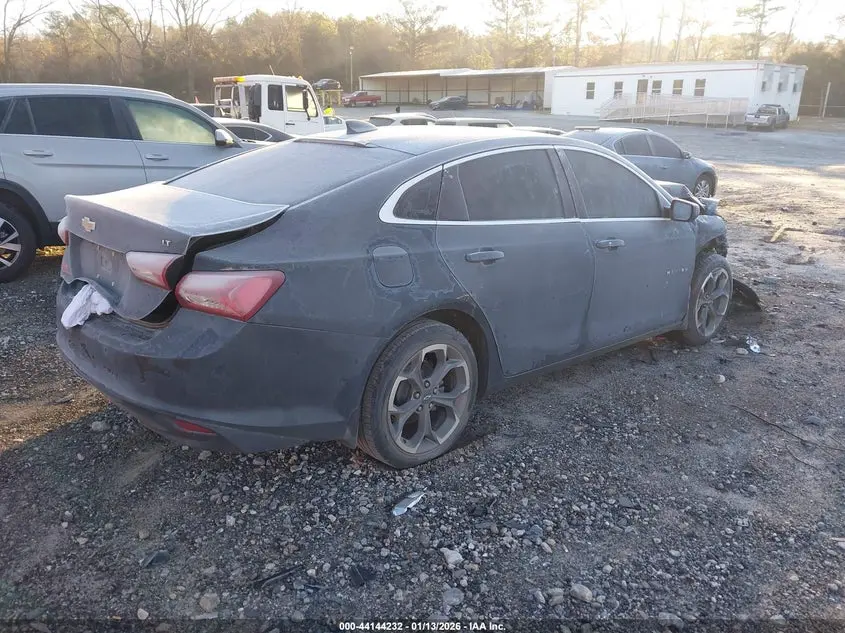 2020 CHEVROLET MALIBU FWD LT