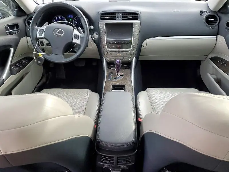 2012 LEXUS IS 350  
