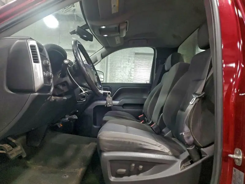 2014 CHEVROLET SILVERADO K1500 LT  