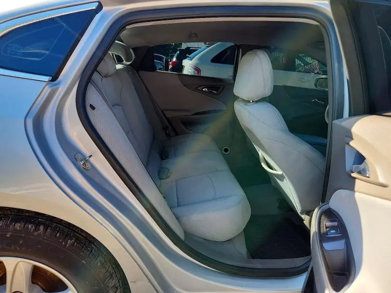 2019 CHEVROLET MALIBU LS  