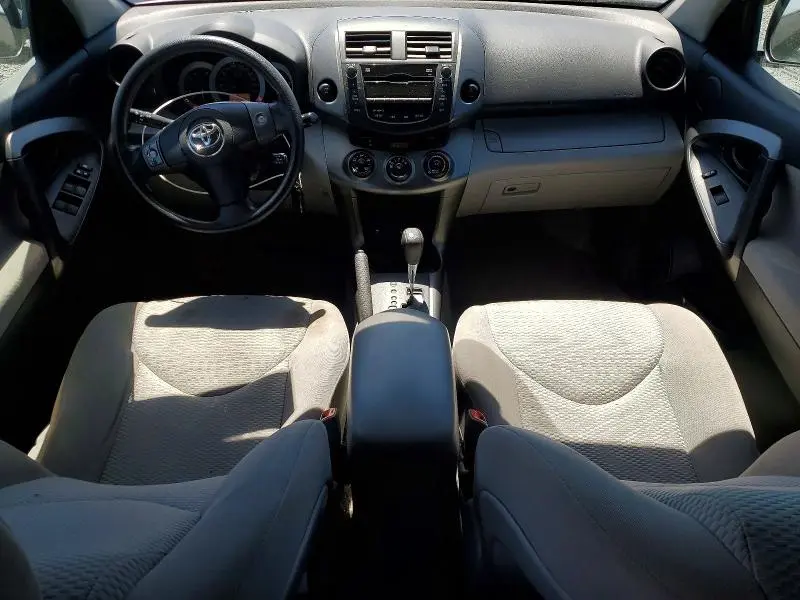 2011 TOYOTA RAV4 BASE  