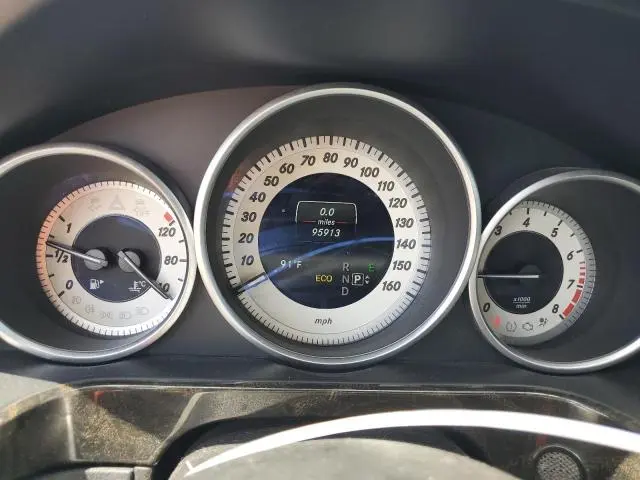 2014 MERCEDES-BENZ E 350 4MATIC  