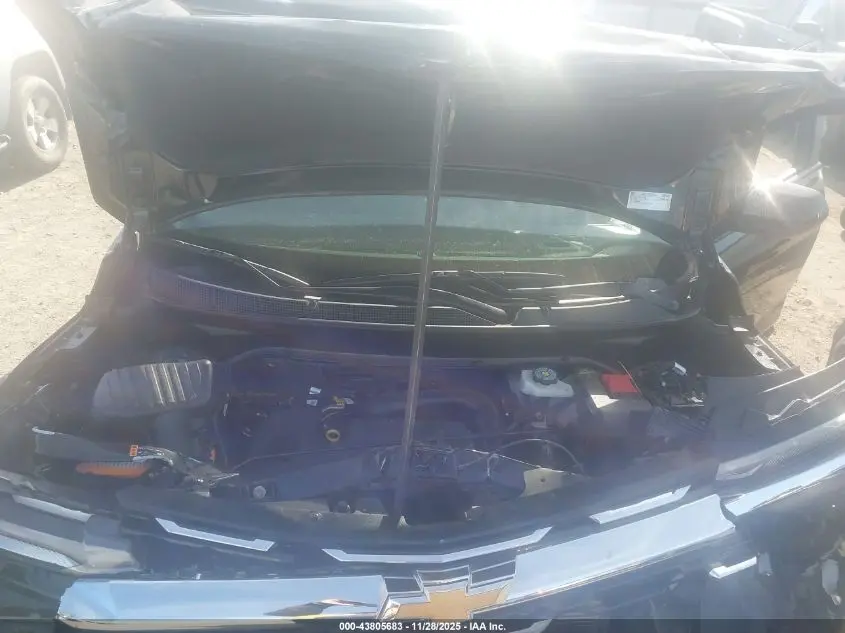 2025 CHEVROLET EQUINOX FWD LT