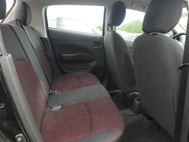 2020 MITSUBISHI MIRAGE LE  