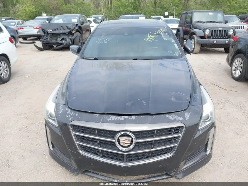 2014 CADILLAC CTS PERFORMANCE
