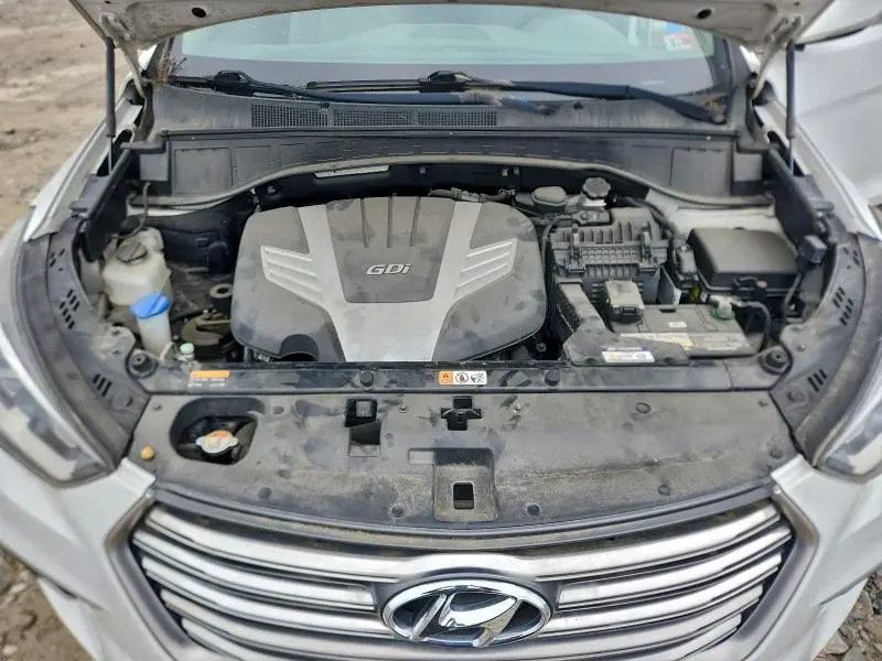 2017 HYUNDAI SANTA FE SE ULTIMATE  