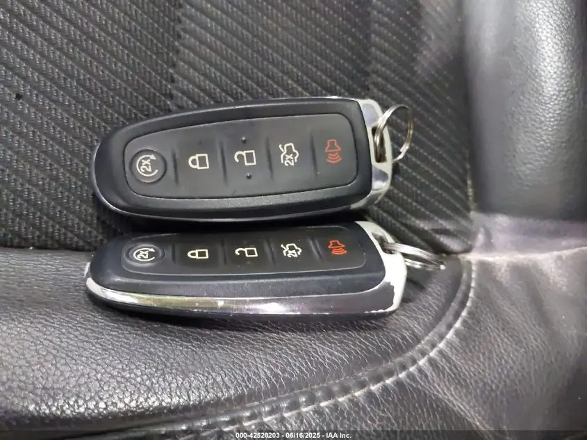 2013 FORD ESCAPE TITANIUM
