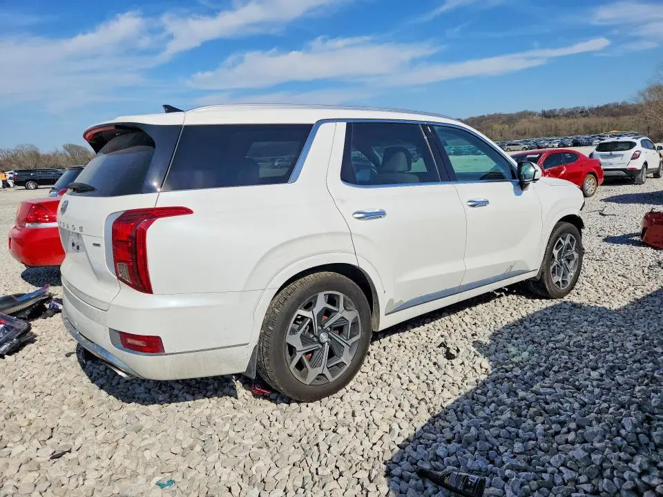 2022 HYUNDAI PALISADE CALLIGRAPHY  