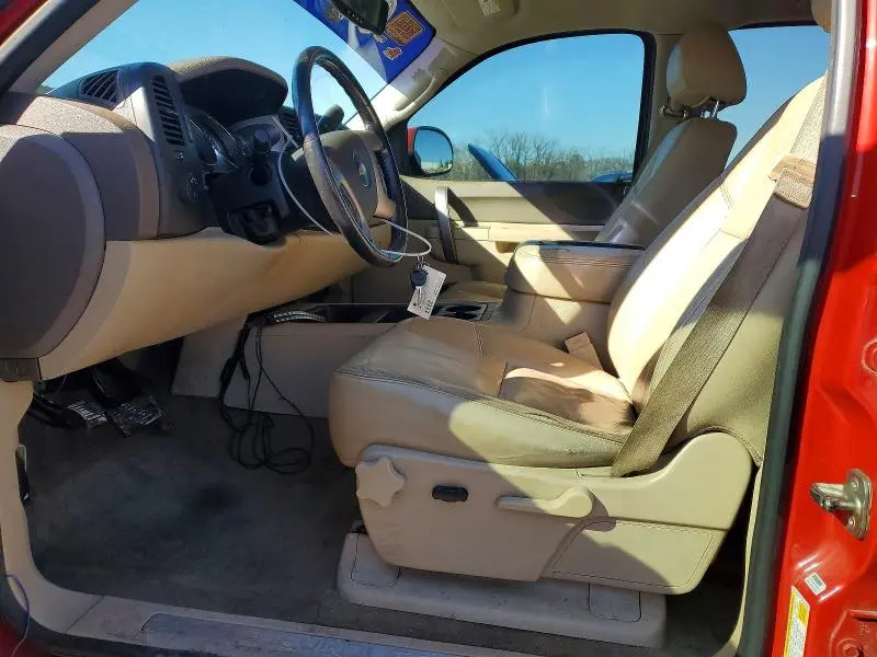 2013 CHEVROLET SILVERADO K1500 LT  
