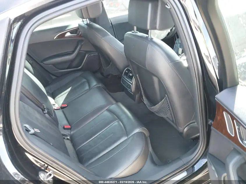 2013 AUDI A6 2.0T PREMIUM