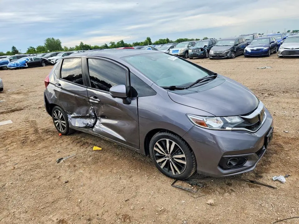 2018 HONDA FIT EX  