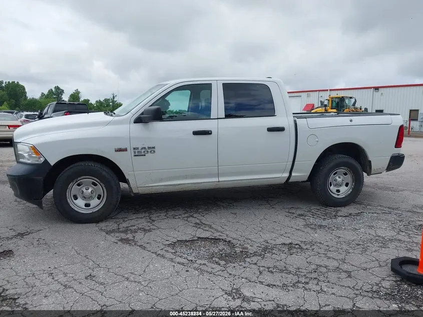 2021 RAM 1500 CLASSIC TRADESMAN  4X4 5'7 BOX