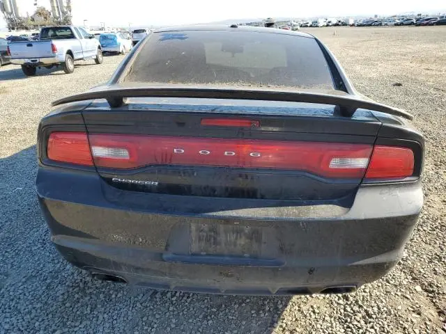 2012 DODGE CHARGER SXT  