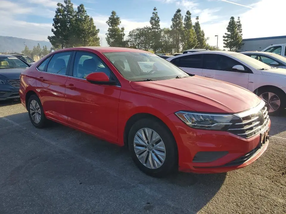 2019 VOLKSWAGEN JETTA S  