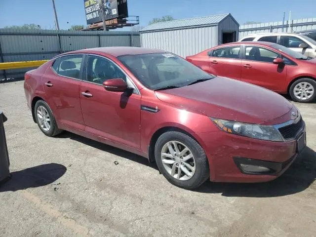 2013 KIA OPTIMA LX  