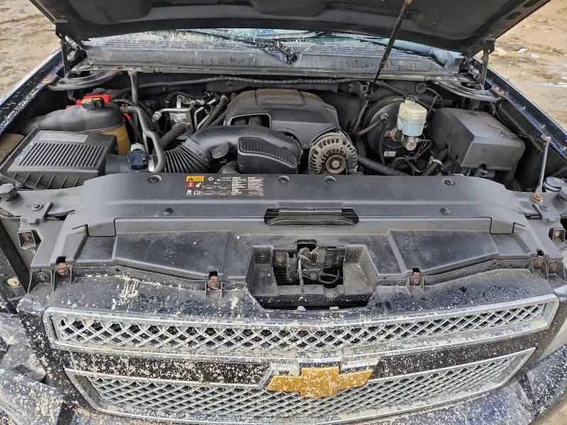 2012 CHEVROLET TAHOE K1500 LT  