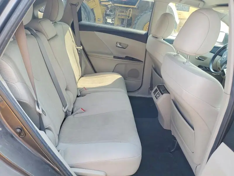 2010 TOYOTA VENZA FWD V6  