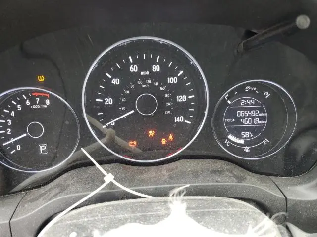 2019 HONDA HR-V LX