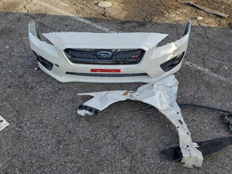 2015 SUBARU WRX STI  